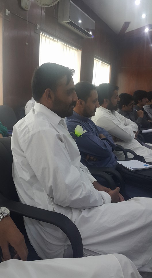 participants at conference