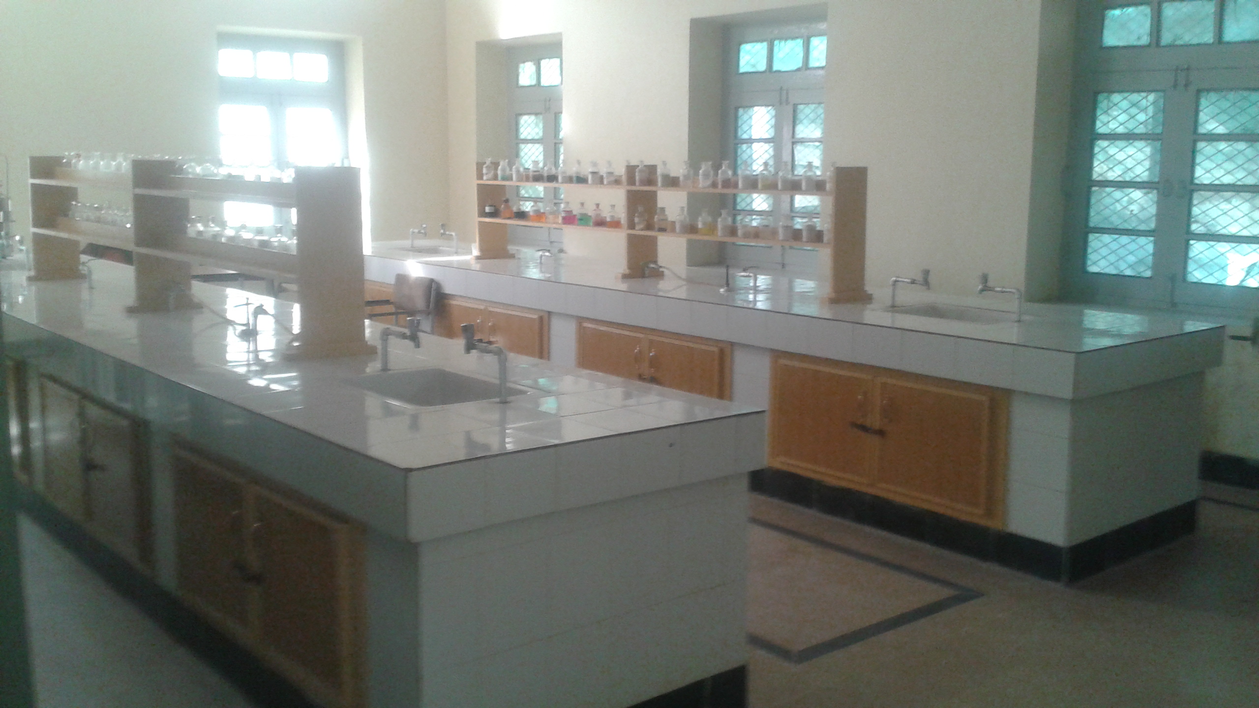 Chemistry Labortory