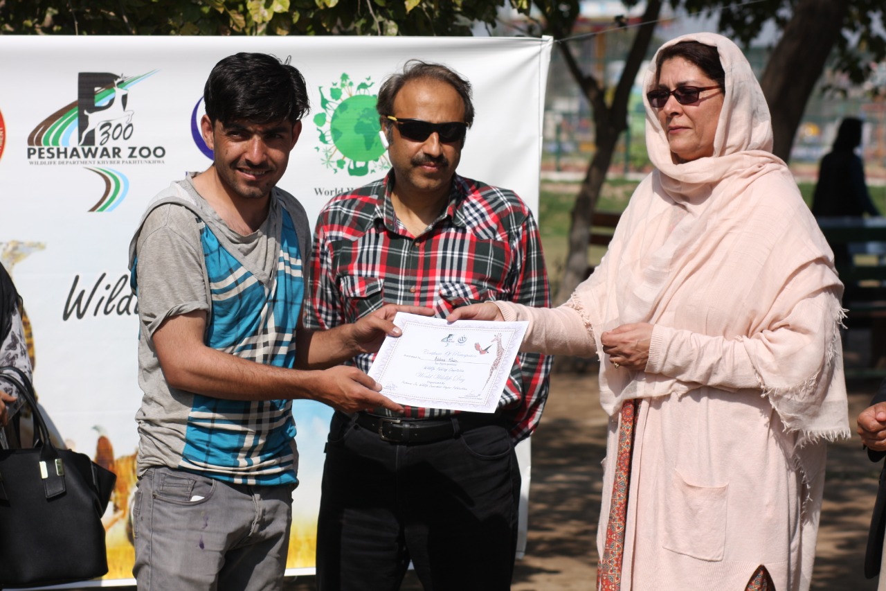 certificates distribution ceremony