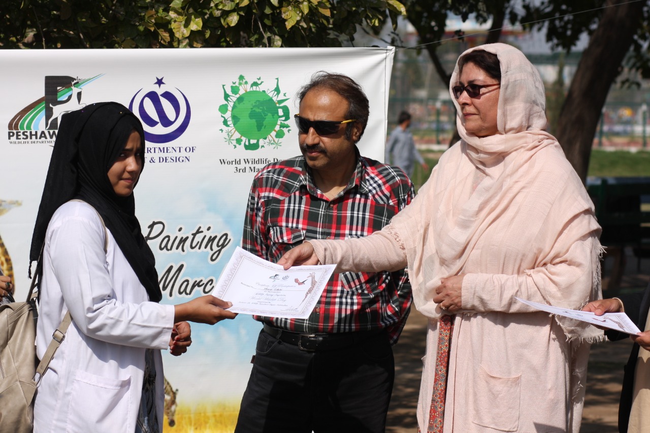 certificates distribution ceremony