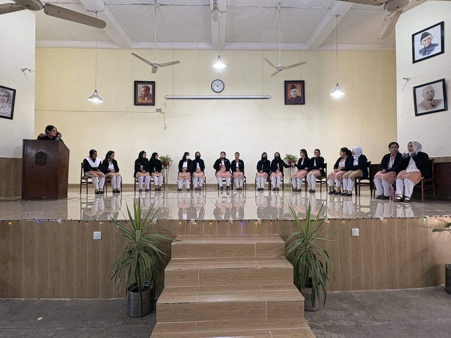 Quiz Competition - Geography Week 2025