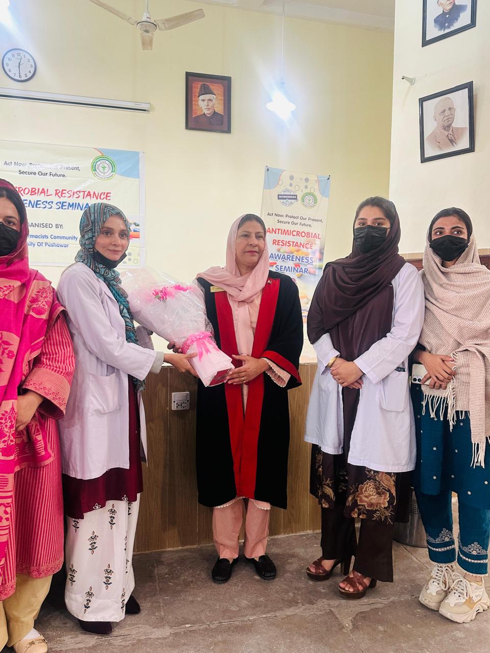 Antimicrobial Resistance Seminar