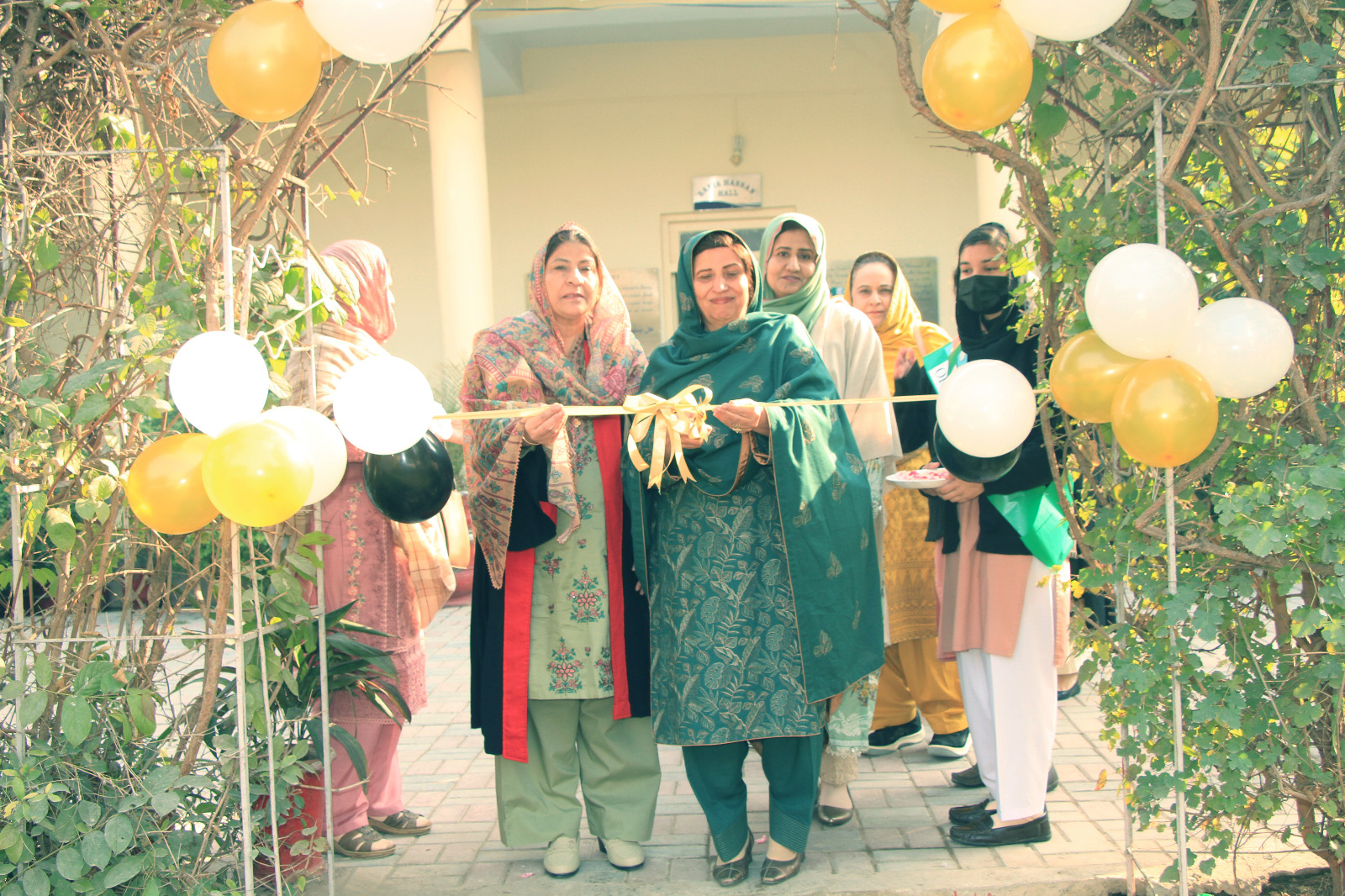 Geography Model Exhibition and Prize Distribution Ceremony