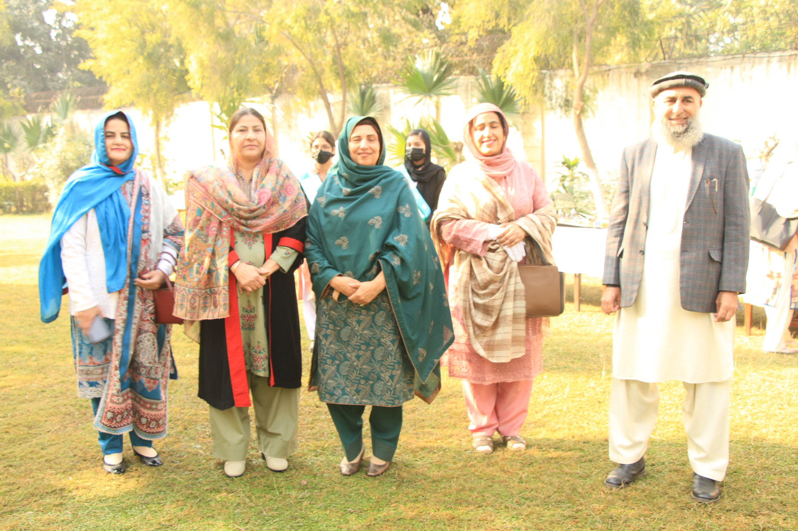 Geography Model Exhibition and Prize Distribution Ceremony