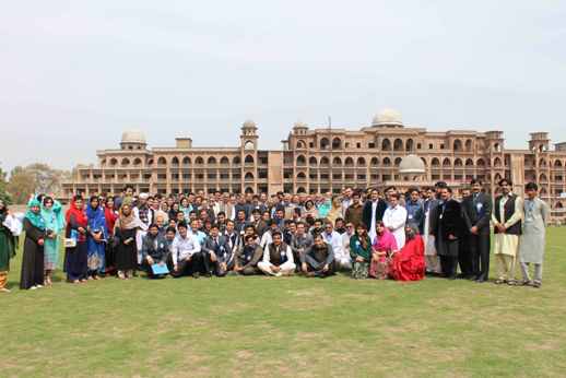 Group Photo of 1st Alumni