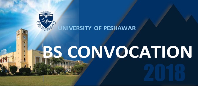 BS Convocation-2018 (for the academic session 2009-13 & 2010-14)