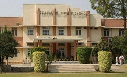 College of Home Economics