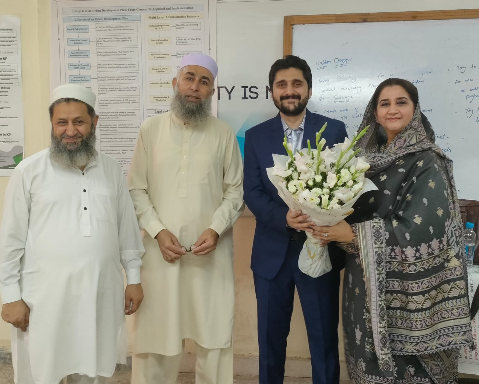 Public Defence of Dr. Syed Shujaat Ali Shah