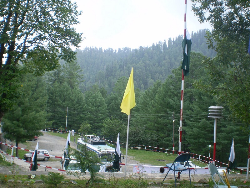 BaraGali Summer camp