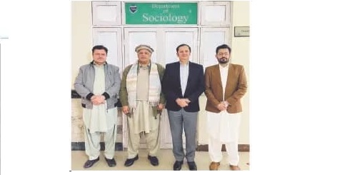 Muhammad Imtiaz defended his PhD Defence