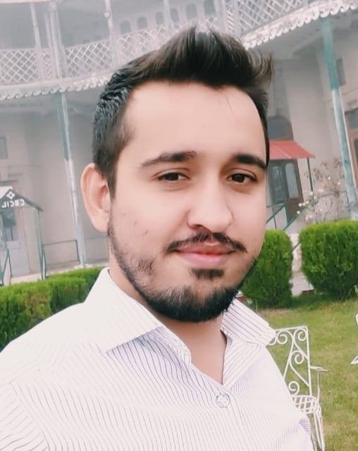 Web Administrator Muhammad Jawad