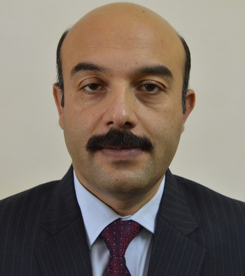 Dr. Shah Khusro