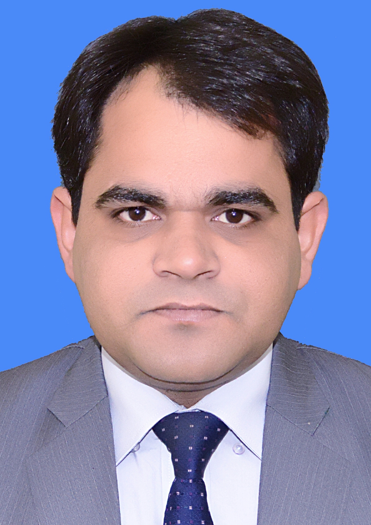 Dr. Wali Muhammad