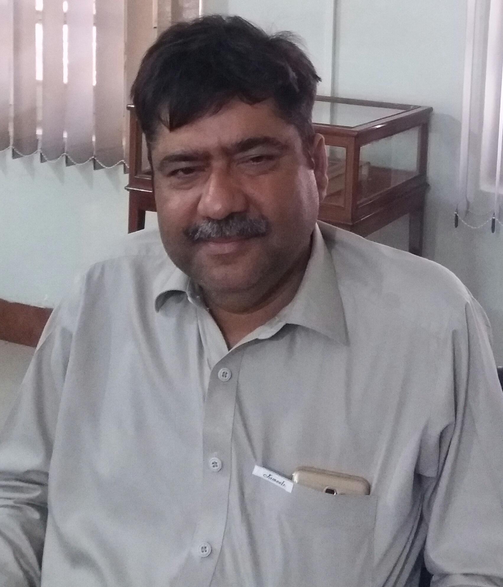 Dr. Sohail Ahmad