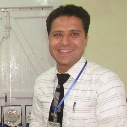 Dr. Muhammad Naveed Anjum