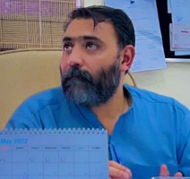 Dr. Bilal Shaukat