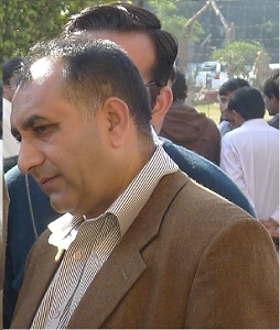 Dr. Muhammad Jamal Nasir