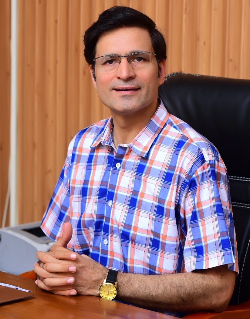 Dr. Syed Hussain Shaheed Soherwordi