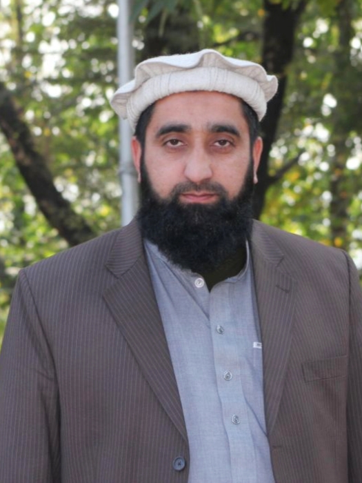 Dr. Ahmad Wali Khan