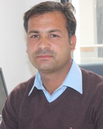 Dr. Izaz Ali