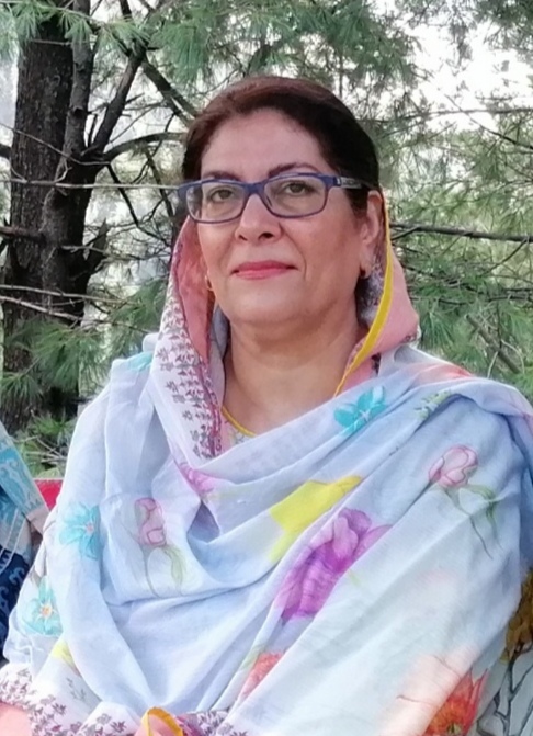 Farida Rashid