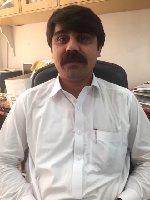 Dr. Qaisar Jamal