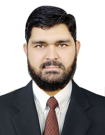 Dr. Hafiz Saif Ullah (Subject: Mathematics)