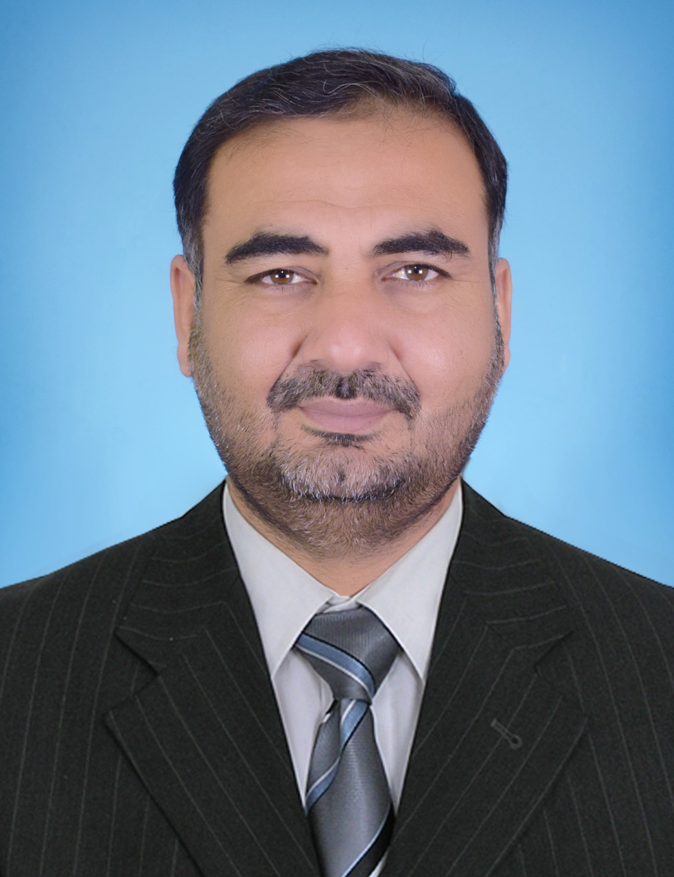 Dr. Fazli Khuda