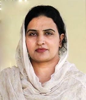 Dr Bushra Khan