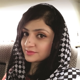 Sadaf Fida Khan