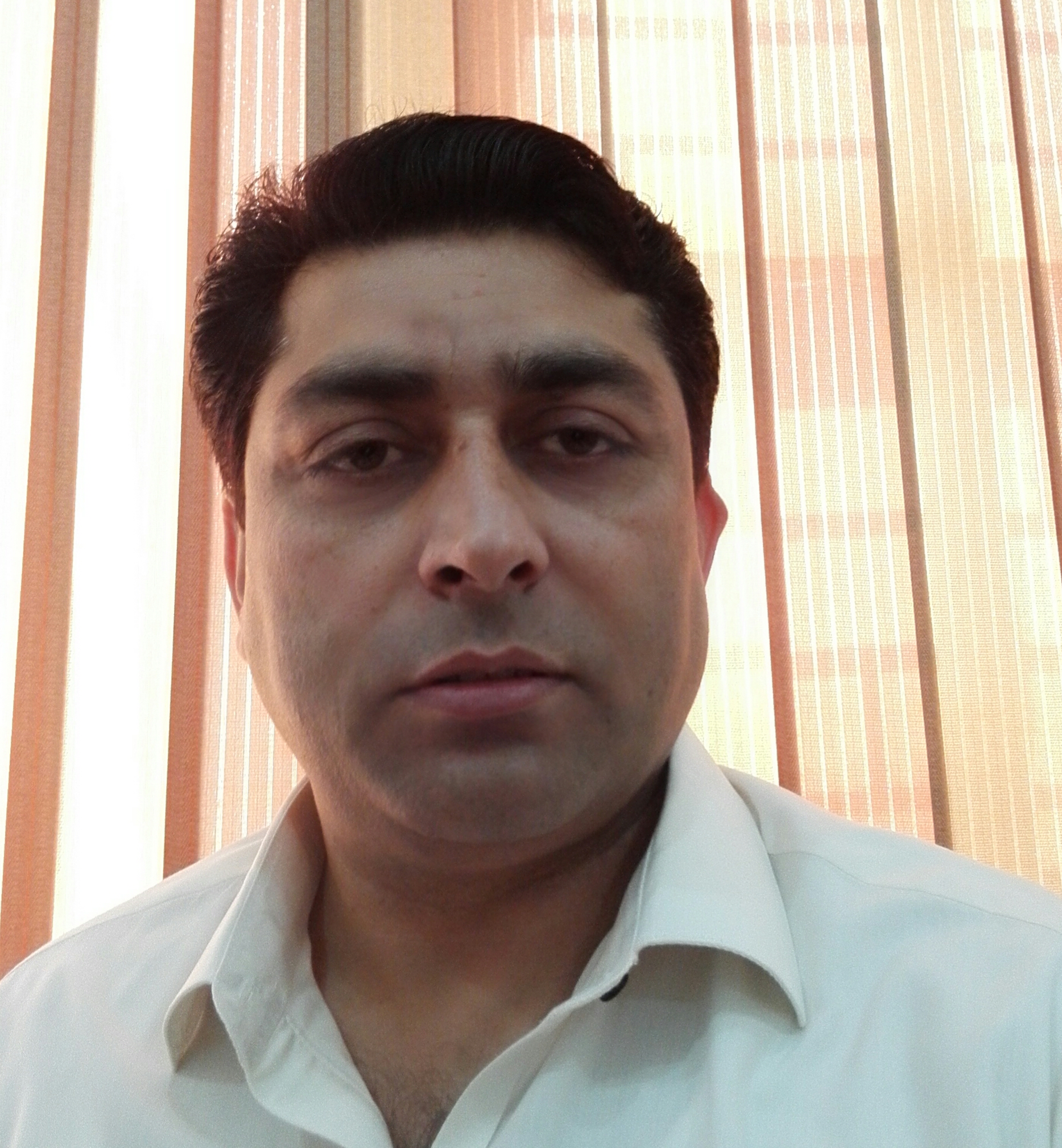 Dr. Sanaullah Khan