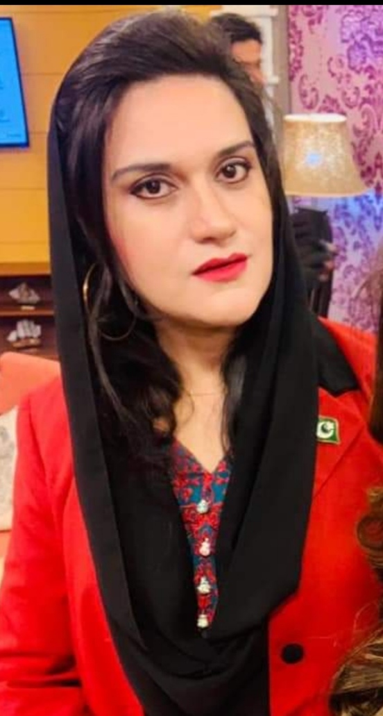 Afsheen Zaman