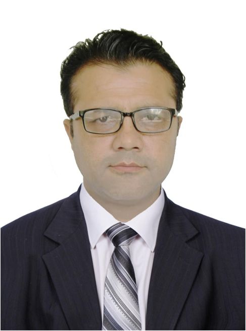 Dr. Shaukat Ali