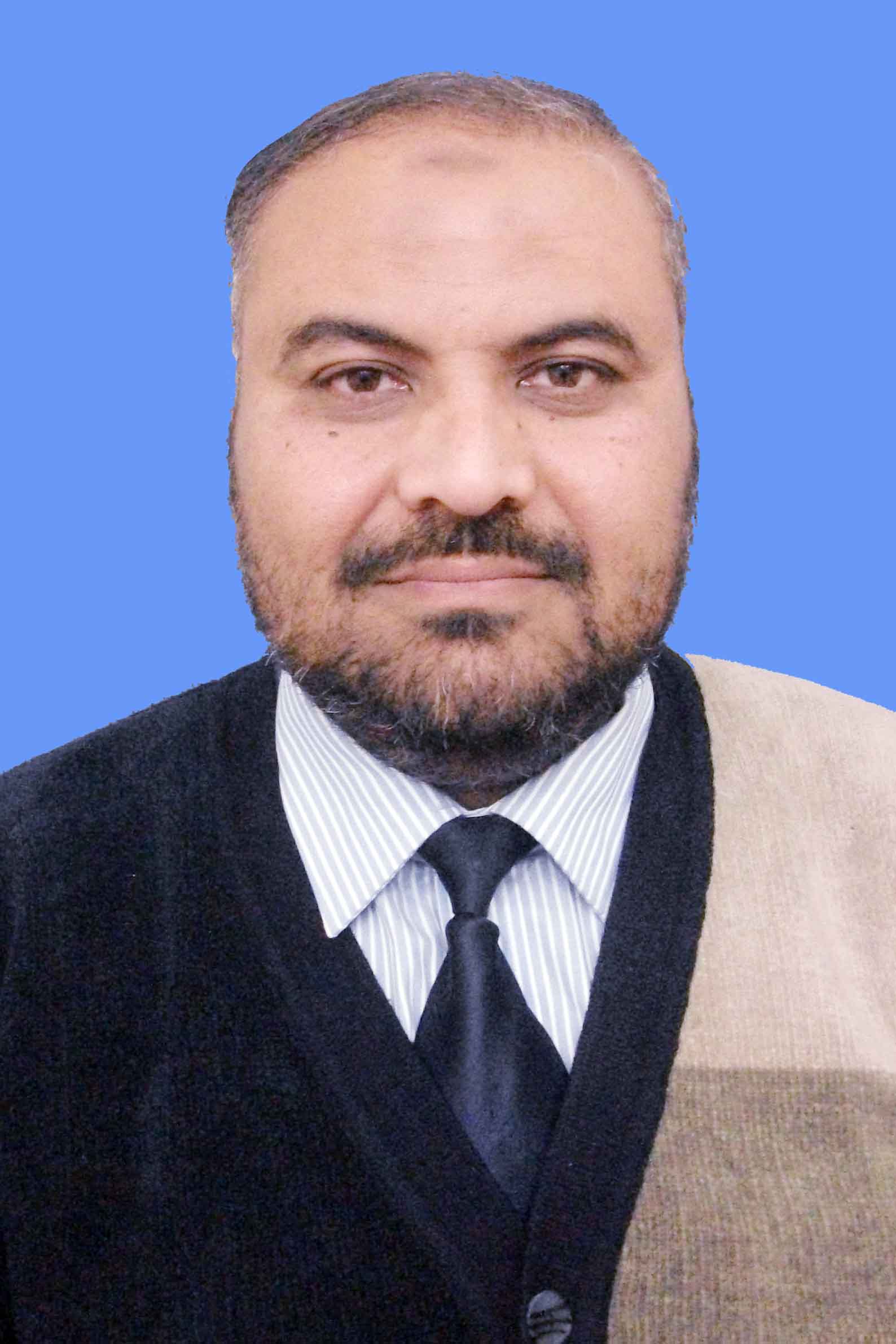 Dr. Zaigham Hassan