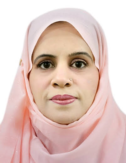 Dr. Aqsa Siddiq