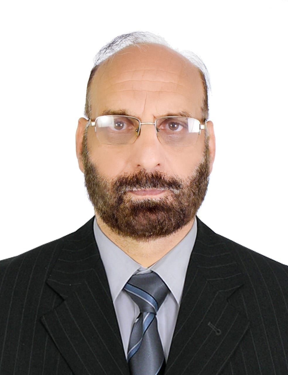 Dr. Muhammad Iqbal