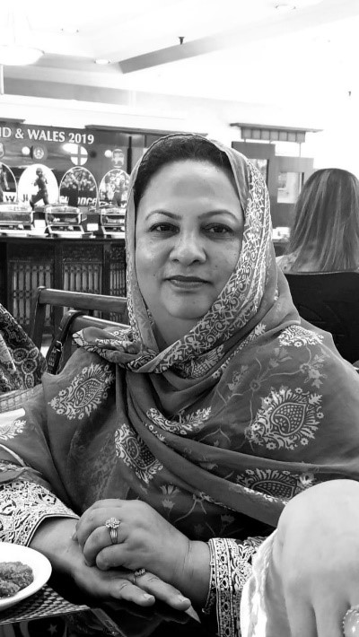 Ms. Faiza Tauqeer