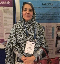 Dr. Anisa Qamar