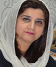 Dr. Syeda Kaniz Fatima Haider