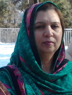 Dr. Shahnaz Parveen Khattak
