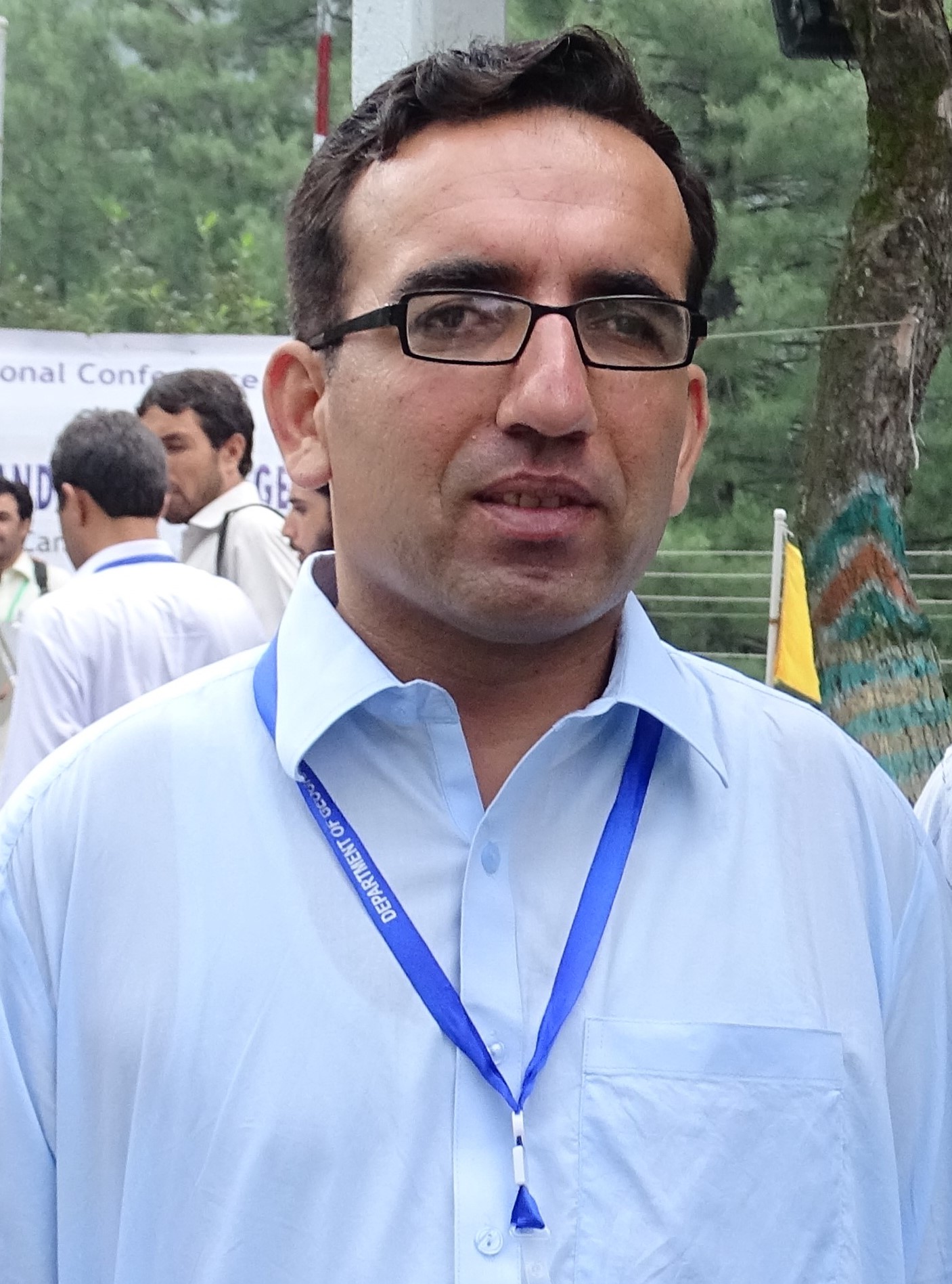 Dr. Zahid Khan