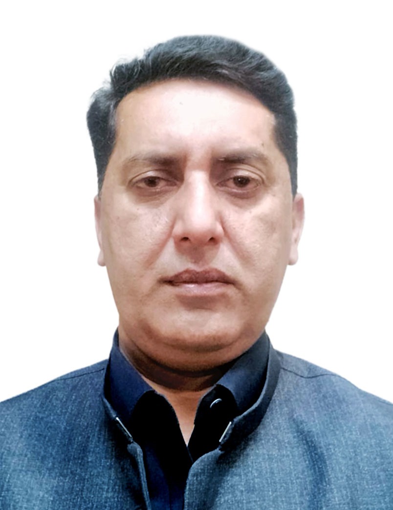 Dr. Zakirullah Jan