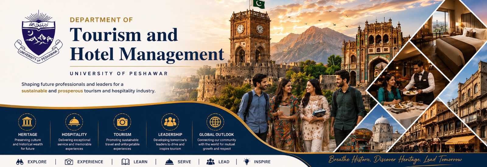 Department of Tourism and Hotel Management
