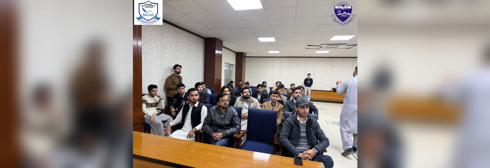 Workshop by State Bank of Pakistan