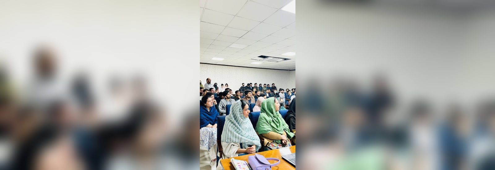 Workshop by Faysal Bank Limited