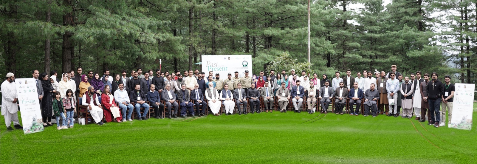 Conference on Past Meets Present: A Scientific Exploration of Archaeological Sites and Sustainable Tourism in Khyber Pakhtunkhwa